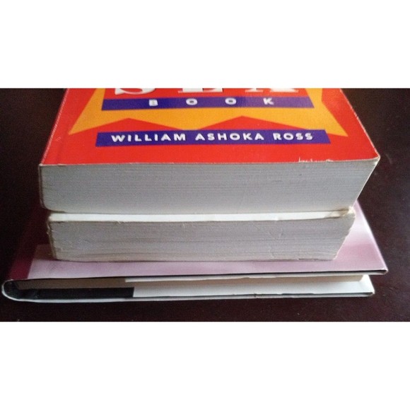 3 Sex Books : 5 Minutes to Orgasm - Sex Astro Signs - Wonderful Little Sex Book - Picture 7 of 16